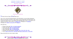 Desktop Screenshot of kegel.org