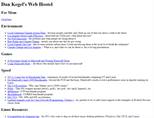 Tablet Screenshot of kegel.com
